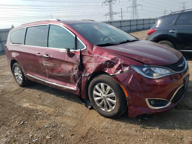 2C4RC1BG9KR651960 - 2019 CHRYSLER PACIFICA TOURING L BURGUNDY photo 4