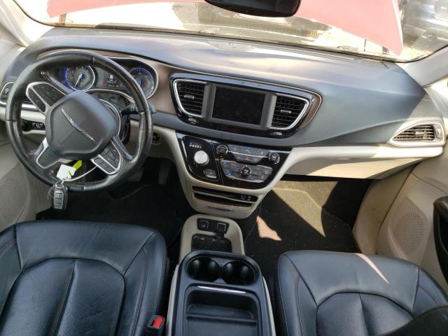 2C4RC1BG9KR651960 - 2019 CHRYSLER PACIFICA TOURING L ბურგუნდია ფოტო 8