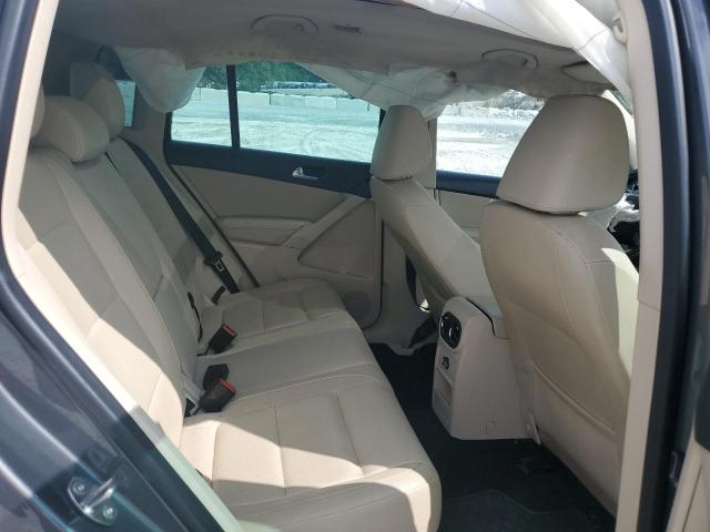 WVGAV3AXXDW600445 - 2013 VOLKSWAGEN TIGUAN S GRAY photo 11