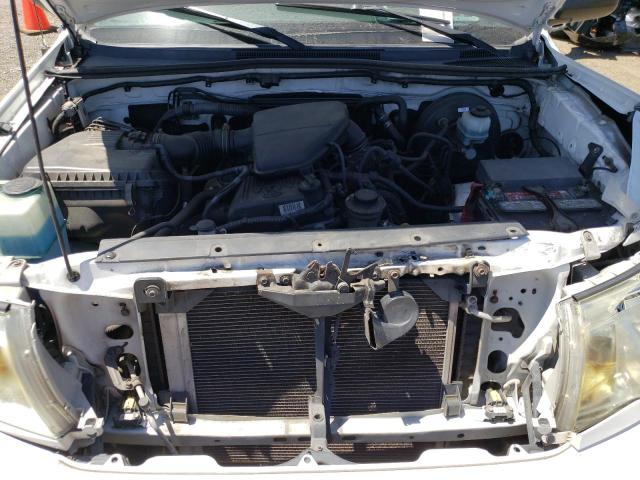 5TFTX4CNXBX008432 - 2011 TOYOTA TACOMA ACCESS CAB თეთრი ფოტო 11