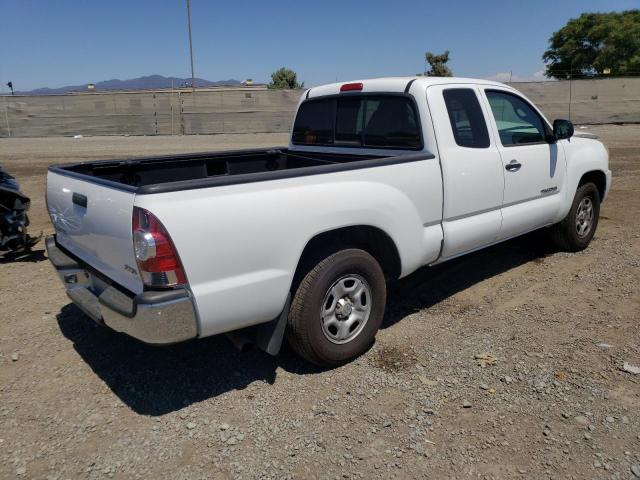 5TFTX4CNXBX008432 - 2011 TOYOTA TACOMA ACCESS CAB თეთრი ფოტო 3