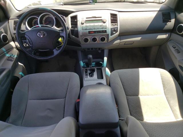 5TFTX4CNXBX008432 - 2011 TOYOTA TACOMA ACCESS CAB თეთრი ფოტო 8