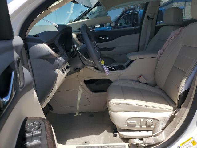 1GKKNXLS2PZ152307 - 2023 GMC ACADIA DENALI Ağ foto 7