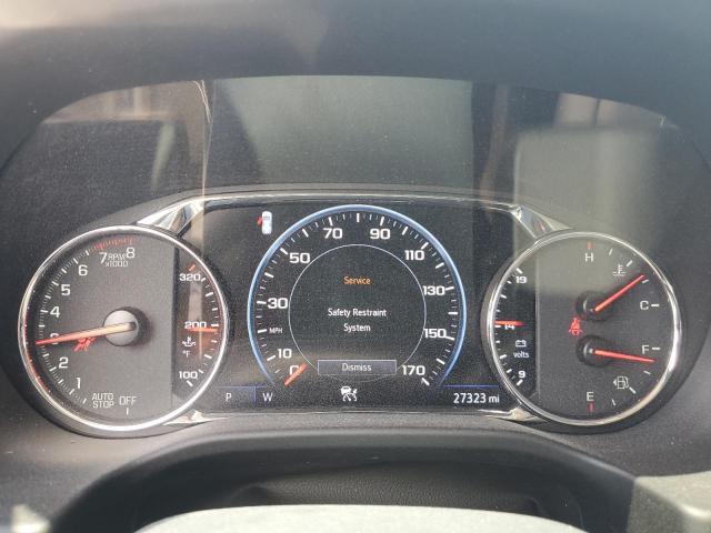 1GKKNXLS2PZ152307 - 2023 GMC ACADIA DENALI Ağ foto 9