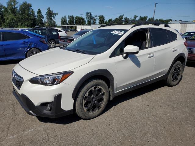 2021 SUBARU CROSSTREK PREMIUM, null