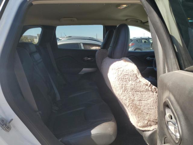 1C4PJMBB5JD512333 - 2018 JEEP CHEROKEE TRAILHAWK WHITE photo 11