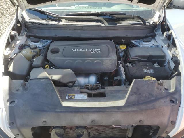 1C4PJMBB5JD512333 - 2018 JEEP CHEROKEE TRAILHAWK WHITE photo 12