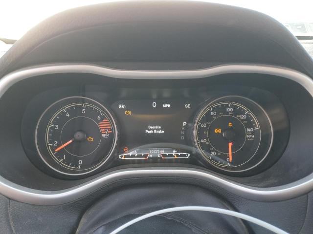 1C4PJMBB5JD512333 - 2018 JEEP CHEROKEE TRAILHAWK WHITE photo 9