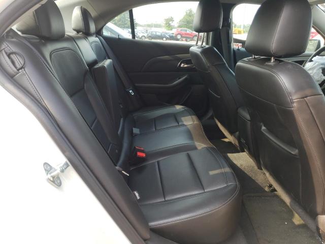 1G11H5SL7EF172105 - 2014 CHEVROLET MALIBU LTZ თეთრი ფოტო 10