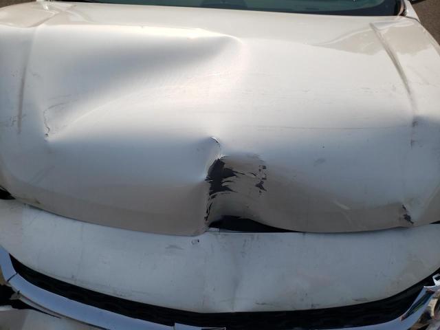 1G11H5SL7EF172105 - 2014 CHEVROLET MALIBU LTZ თეთრი ფოტო 11