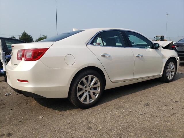 1G11H5SL7EF172105 - 2014 CHEVROLET MALIBU LTZ თეთრი ფოტო 3