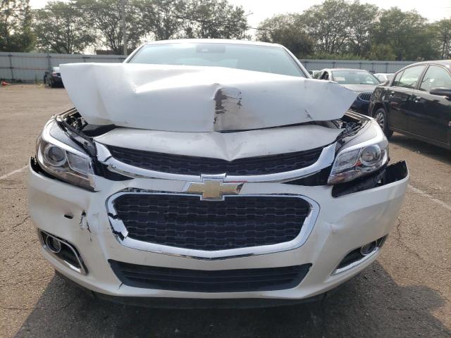 1G11H5SL7EF172105 - 2014 CHEVROLET MALIBU LTZ თეთრი ფოტო 5