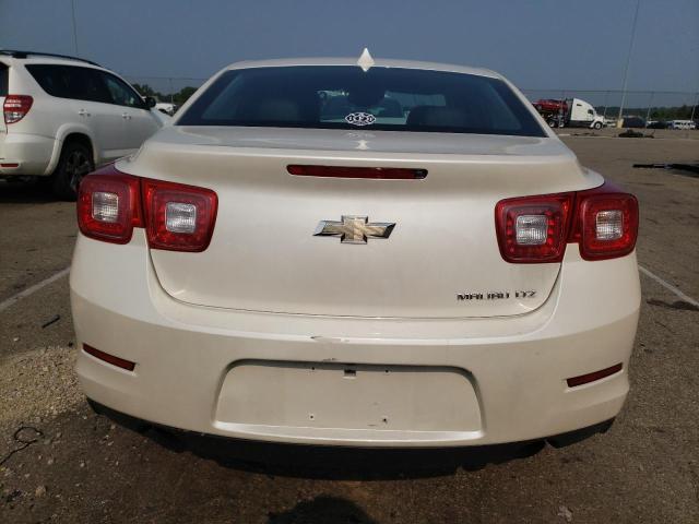 1G11H5SL7EF172105 - 2014 CHEVROLET MALIBU LTZ თეთრი ფოტო 6