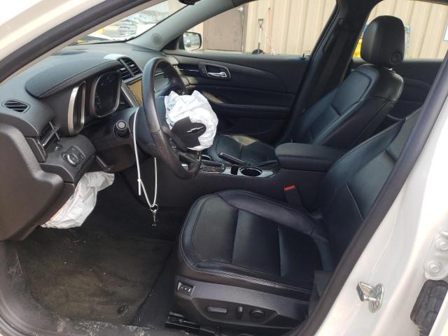 1G11H5SL7EF172105 - 2014 CHEVROLET MALIBU LTZ თეთრი ფოტო 7