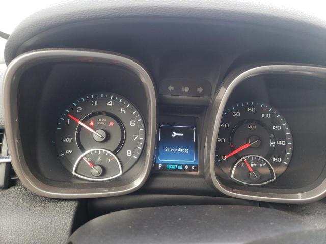 1G11H5SL7EF172105 - 2014 CHEVROLET MALIBU LTZ თეთრი ფოტო 9