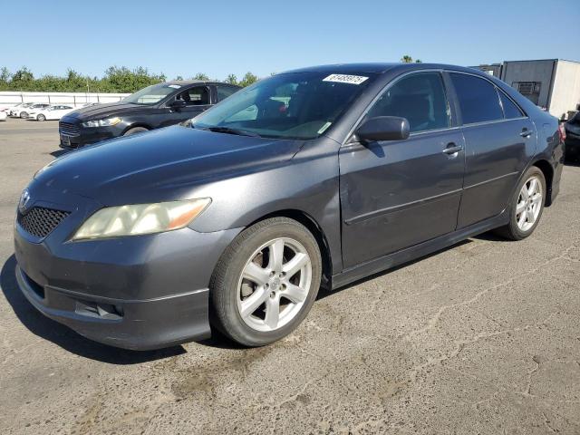 2007 TOYOTA CAMRY CE, null