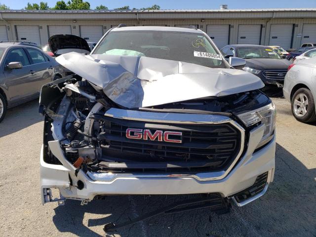 3GKALMEV1NL181535 - 2022 GMC TERRAIN SLE SILVER photo 5