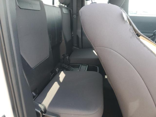 5TFSZ5AN4GX031663 - 2016 TOYOTA TACOMA ACCESS CAB 白色 照片 10