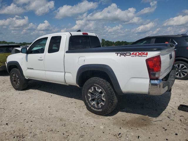 5TFSZ5AN4GX031663 - 2016 TOYOTA TACOMA ACCESS CAB 白色 照片 2