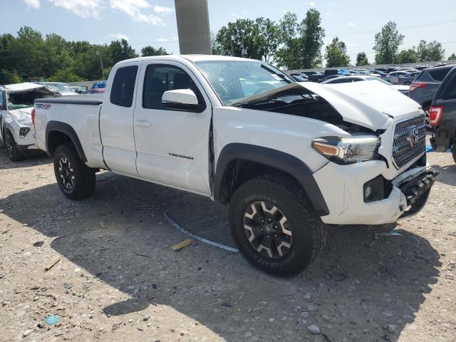 5TFSZ5AN4GX031663 - 2016 TOYOTA TACOMA ACCESS CAB 白色 照片 4