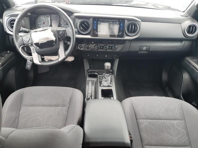 5TFSZ5AN4GX031663 - 2016 TOYOTA TACOMA ACCESS CAB 白色 照片 8