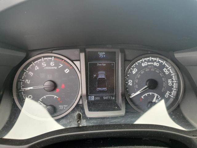 5TFSZ5AN4GX031663 - 2016 TOYOTA TACOMA ACCESS CAB 白色 照片 9