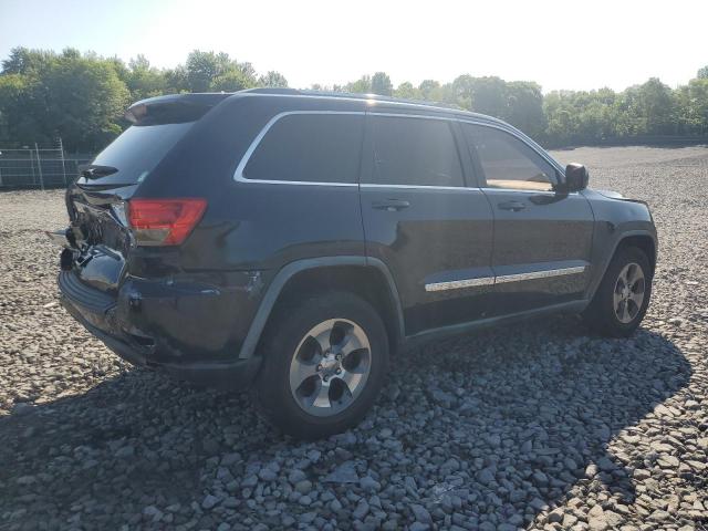 1J4RR4GG2BC702713 - 2011 JEEP GRAND CHER LAREDO BLUE photo 3