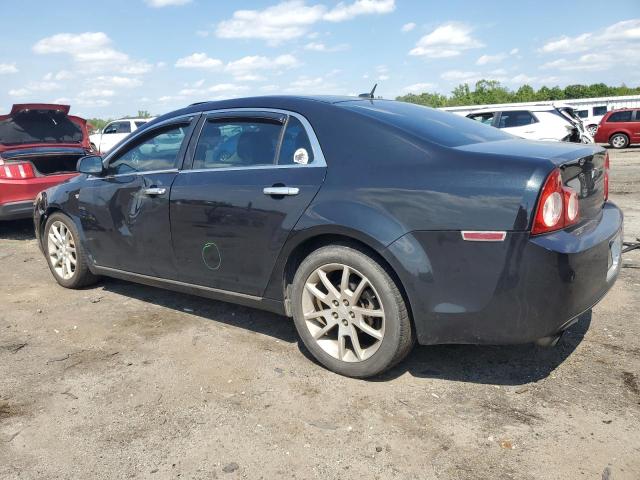 1G1ZK57788F216259 - 2008 CHEVROLET MALIBU LTZ გრაფიტი ფოტო 2
