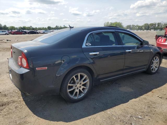1G1ZK57788F216259 - 2008 CHEVROLET MALIBU LTZ გრაფიტი ფოტო 3