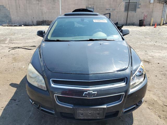 1G1ZK57788F216259 - 2008 CHEVROLET MALIBU LTZ გრაფიტი ფოტო 5