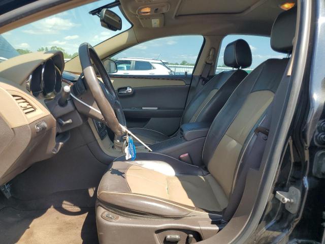 1G1ZK57788F216259 - 2008 CHEVROLET MALIBU LTZ გრაფიტი ფოტო 7