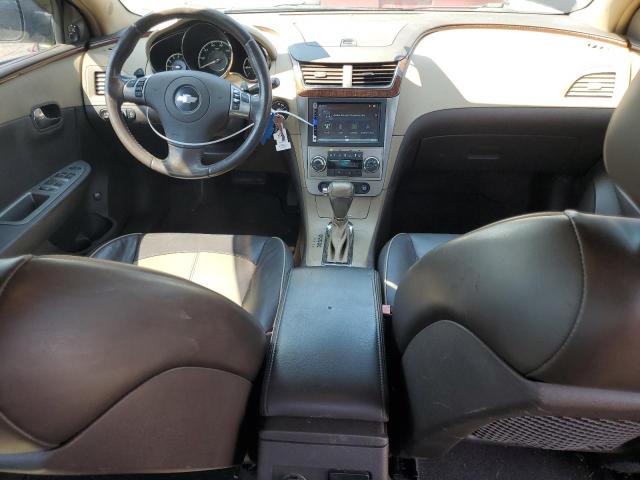 1G1ZK57788F216259 - 2008 CHEVROLET MALIBU LTZ გრაფიტი ფოტო 8