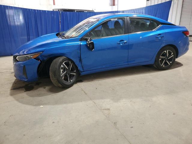 2025 NISSAN SENTRA SV, null