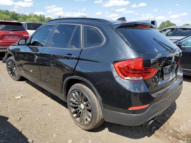 WBAVL1C59DVR85916 - 2013 BMW X1 XDRIVE28I BLACK photo 2