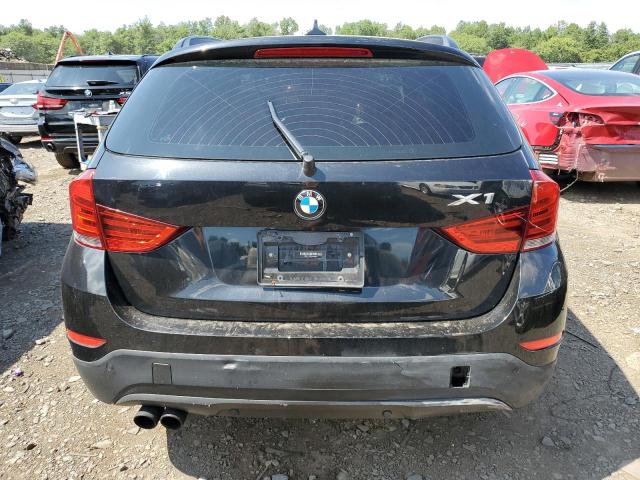 WBAVL1C59DVR85916 - 2013 BMW X1 XDRIVE28I BLACK photo 6