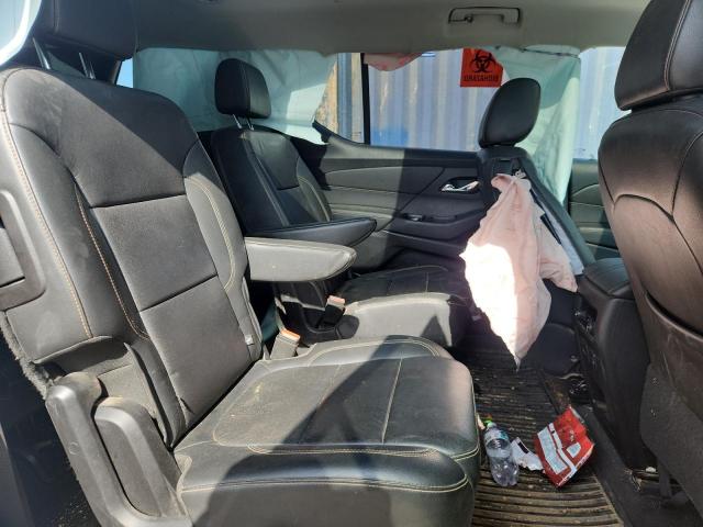 1GNEVHKW6KJ296508 - 2019 CHEVROLET TRAVERSE LT WHITE photo 11