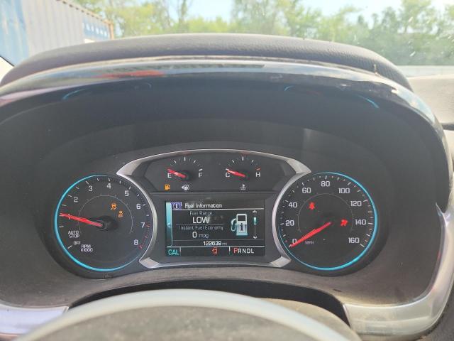 1GNEVHKW6KJ296508 - 2019 CHEVROLET TRAVERSE LT WHITE photo 9