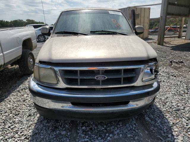 1FTZX1765WNA85187 - 1998 FORD F150 BROWN photo 5