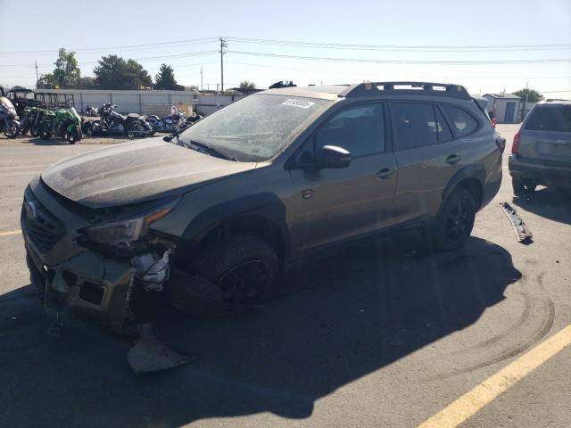 2023 SUBARU OUTBACK WILDERNESS, null