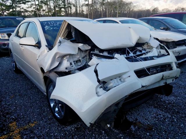 1G1ZC5E14BF227035 - 2011 CHEVROLET MALIBU 1LT  照片 1