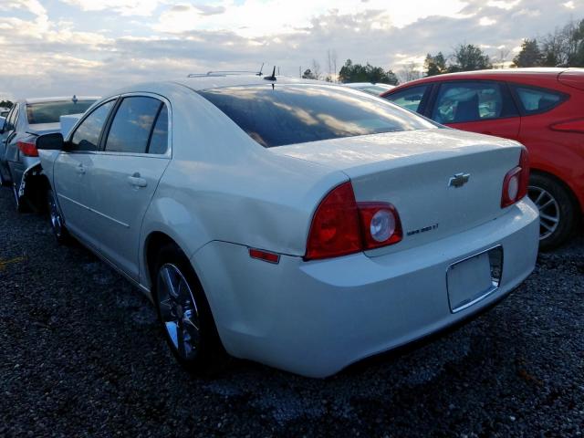 1G1ZC5E14BF227035 - 2011 CHEVROLET MALIBU 1LT  照片 3