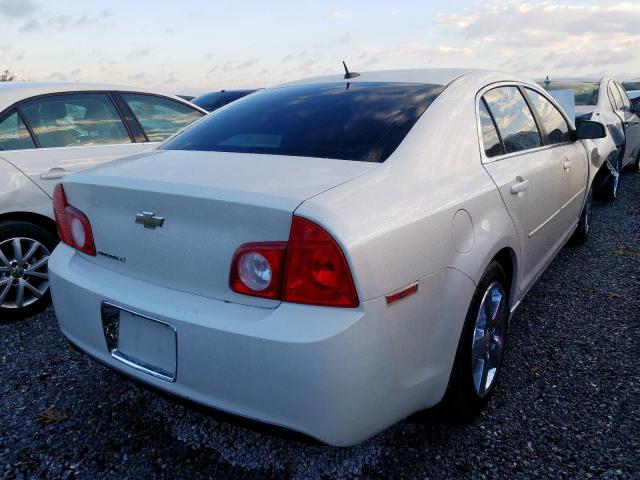 1G1ZC5E14BF227035 - 2011 CHEVROLET MALIBU 1LT  照片 4