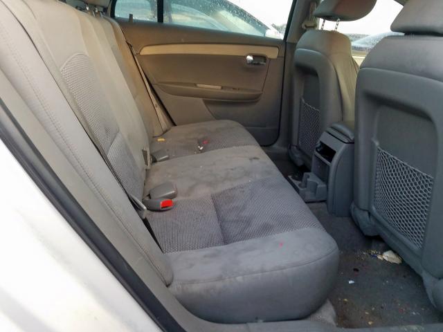 1G1ZC5E14BF227035 - 2011 CHEVROLET MALIBU 1LT  照片 6