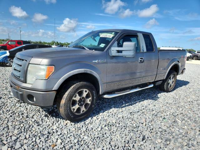 2009 FORD F150 SUPER CAB, null