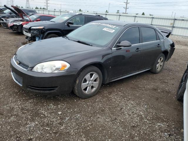 2009 CHEVROLET IMPALA 1LT, 