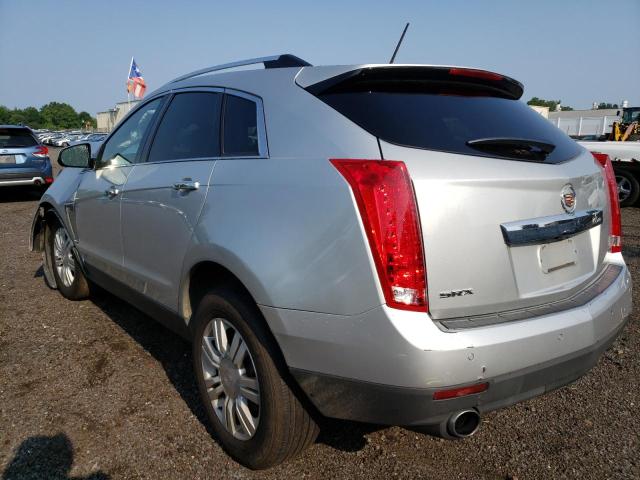 3GYFNBE3XFS545287 - 2015 CADILLAC SRX LUXURY COLLECTION SILVER photo 2