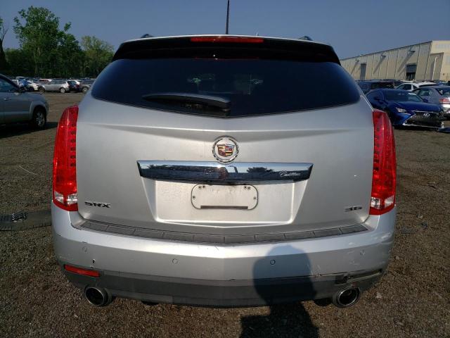 3GYFNBE3XFS545287 - 2015 CADILLAC SRX LUXURY COLLECTION SILVER photo 6