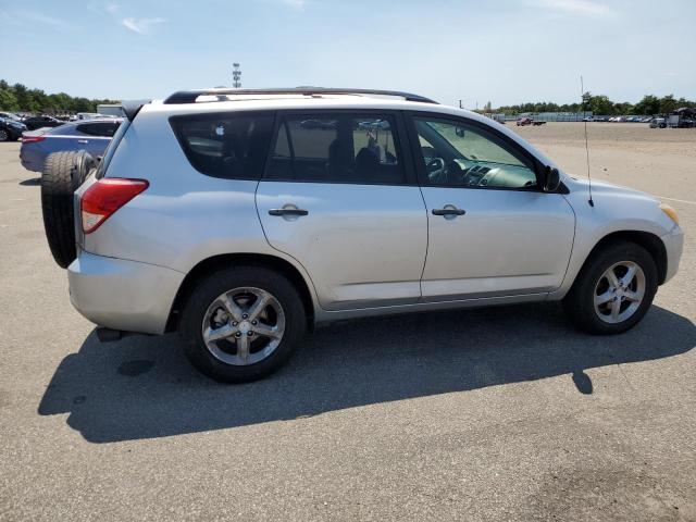 JTMBD35V265042877 - 2006 TOYOTA RAV4 SILVER photo 3