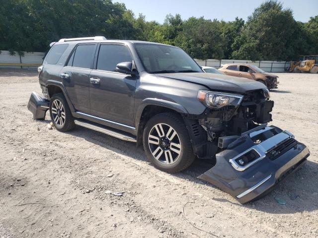 JTEKU5JR5N6009316 - 2022 TOYOTA 4RUNNER LIMITED GRAY photo 4