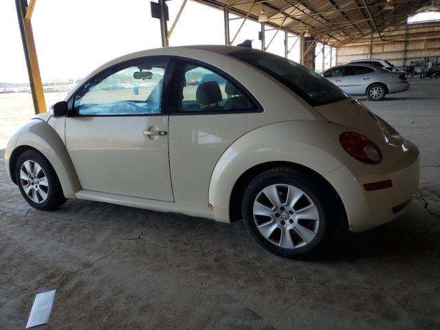 3VWPG3AG2AM025033 - 2010 VOLKSWAGEN NEW BEETLE Creme Foto 2